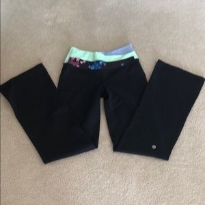 Excellent condition Lululemon yoga pants